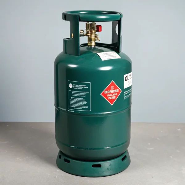Oxygen Gas Cylinder - 50L