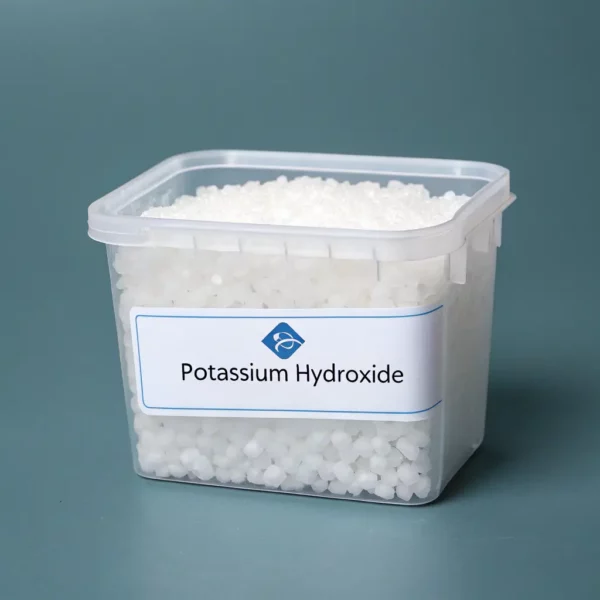 Sodium Hydroxide - 1kg