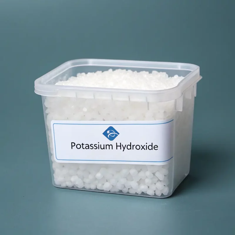 Sodium Hydroxide - 1kg