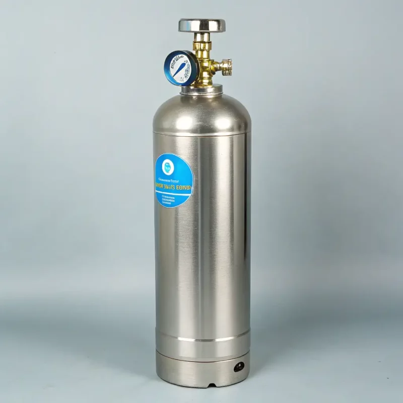 Argon Gas Cylinder - 40L