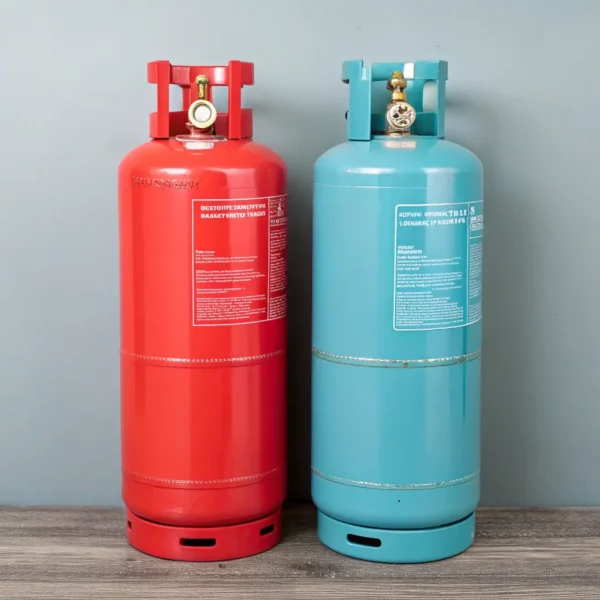 Acetylene Gas Cylinder - 20L