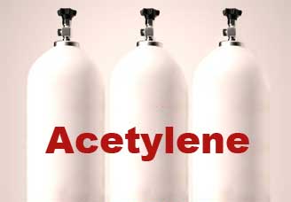 Acetylene Gas