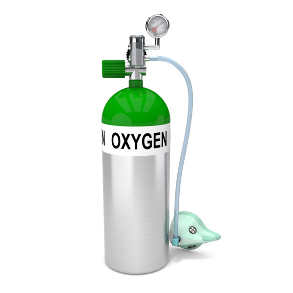 Oxygen Gas