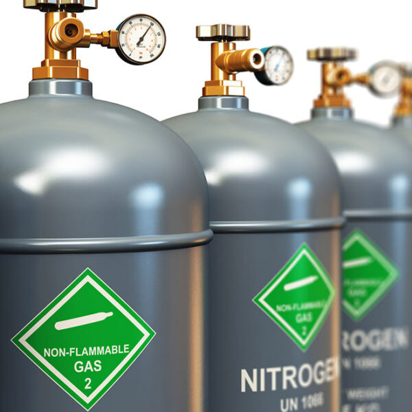 LIQUID/GASEOUS NITROGEN